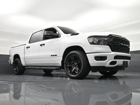Used 2023 RAM 1500 Big Horn RWD image 34