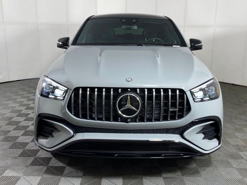 New 2026 Mercedes-Benz GLE 53 AMG 4MATIC Coupe image 5