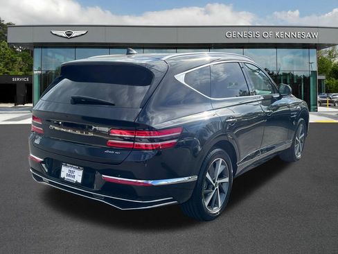 Used 2025 Genesis GV80 3.5T Advanced AWD/4WD image 7