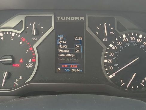 Used 2025 Toyota Tundra SR5 w/ SR5 Premium Package RWD image 26