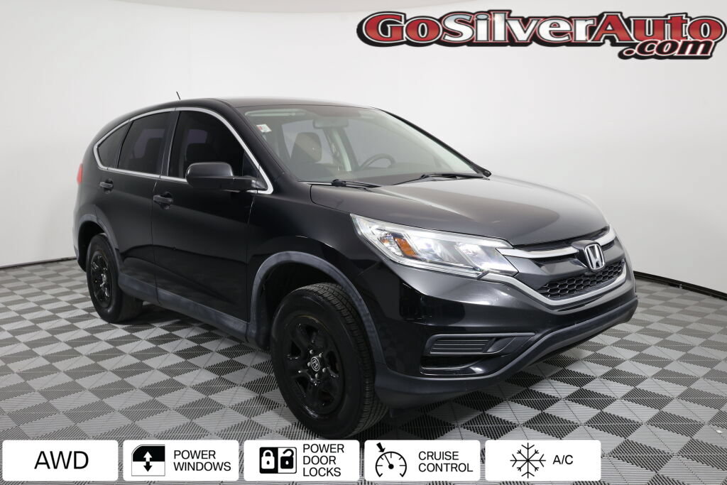 Used 2016 Honda CR-V LX image 1