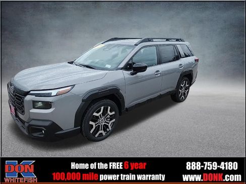 New 2026 Subaru Outback Touring XT AWD/4WD image 4