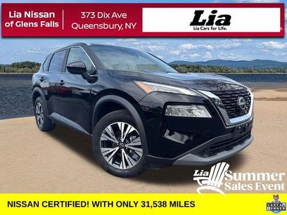 Certified 2023 Nissan Rogue SV w/ SV Premium B Package
