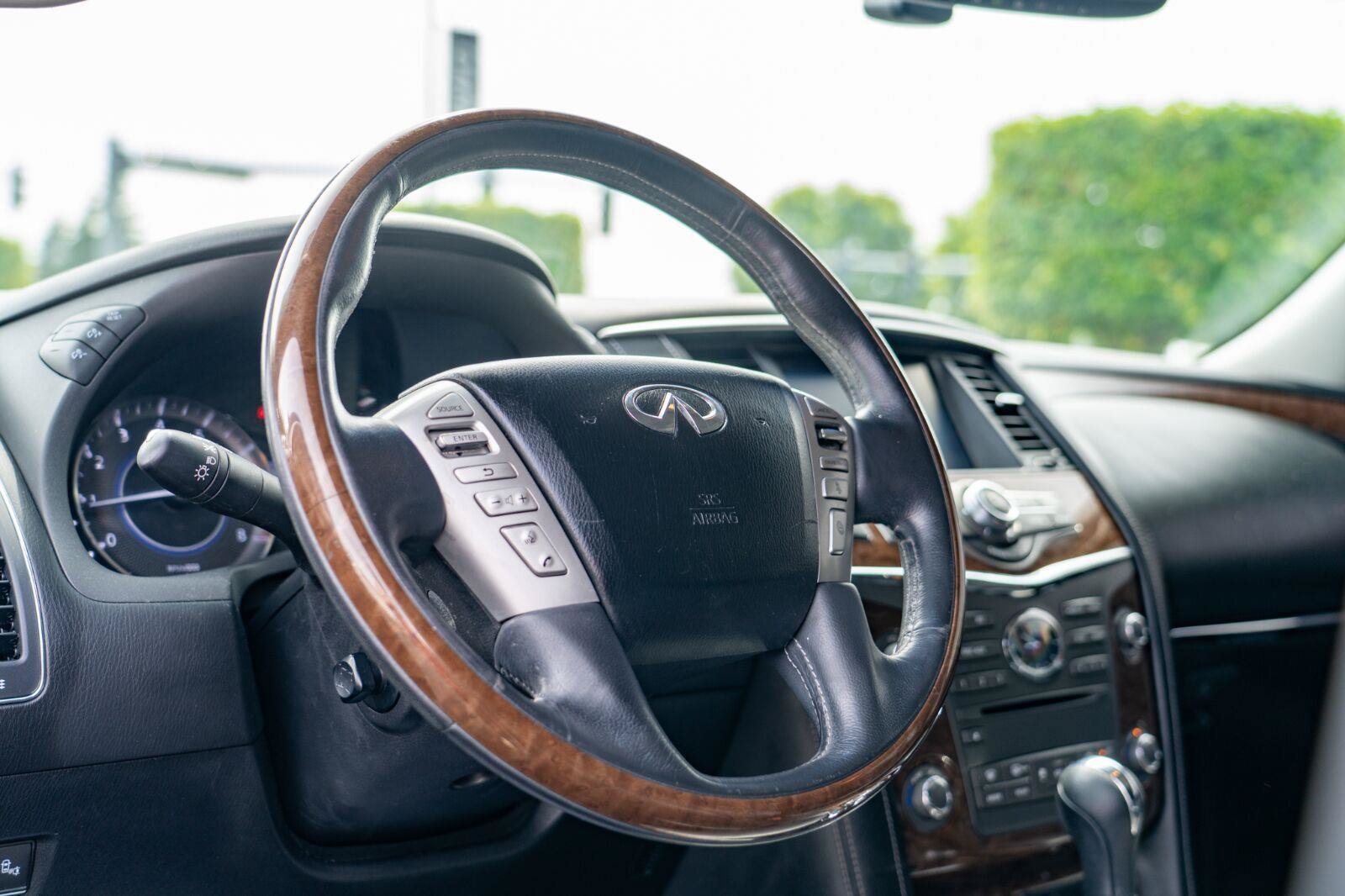 Used 2015 INFINITI QX80 2WD image 14