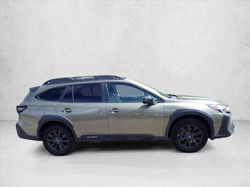 Used 2024 Subaru Outback Onyx Edition XT AWD/4WD image 8