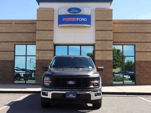 Certified 2024 Ford F150 XL w/ Equipment Group 103A High image 3