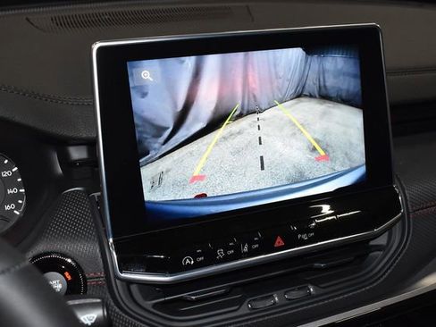 New 2025 Jeep Compass Trailhawk w/ Sun & Sound Group image 15