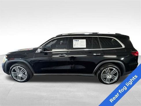 Used 2025 Mercedes-Benz GLS 450 4MATIC image 8