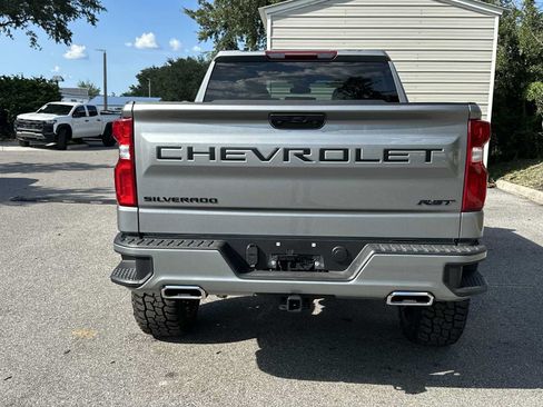 New 2026 Chevrolet Silverado 1500 RST AWD/4WD image 5