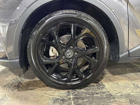 Used 2022 Toyota C-HR Nightshade FWD image 10