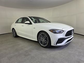 New 2026 Mercedes-Benz C 43 AMG 4MATIC Sedan video 1