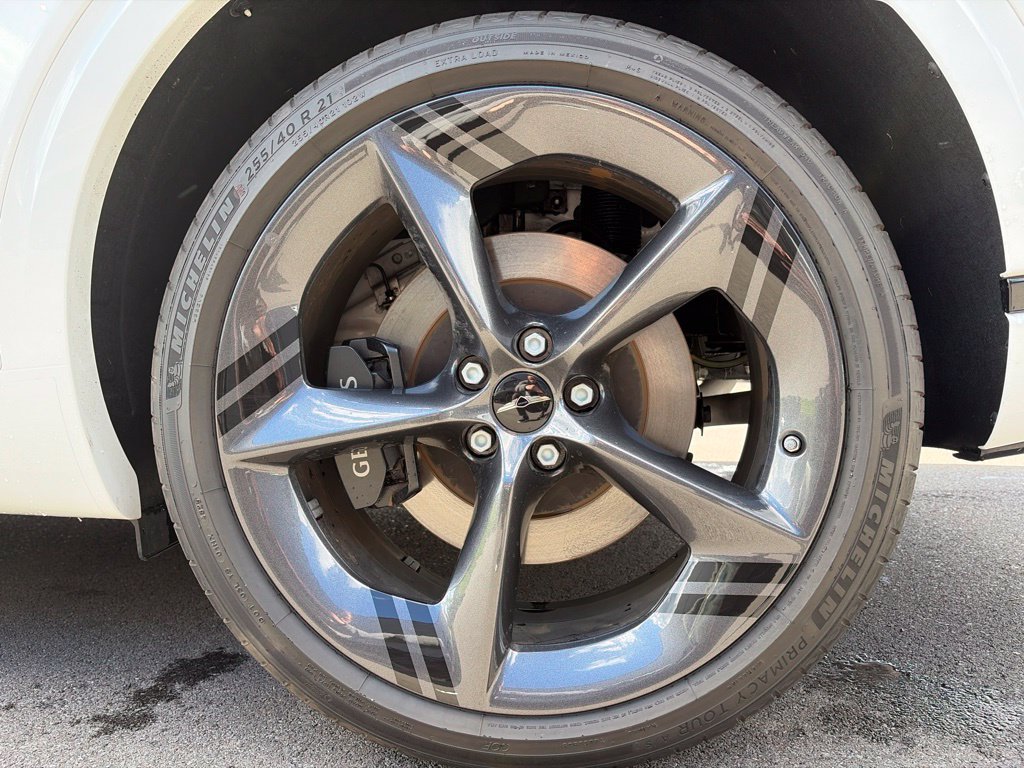Used 2026 Genesis GV70 3.5T Sport Prestige AWD/4WD image 22