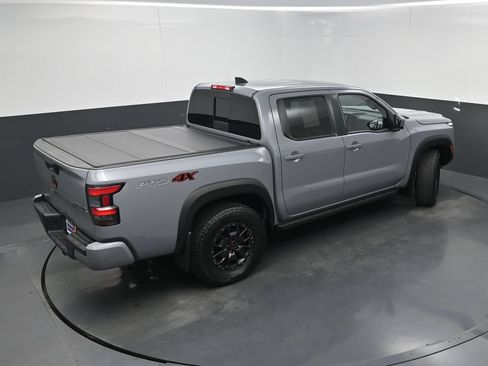 Used 2023 Nissan Frontier PRO-4X w/ Pro-4X Premium Package AWD/4WD image 36