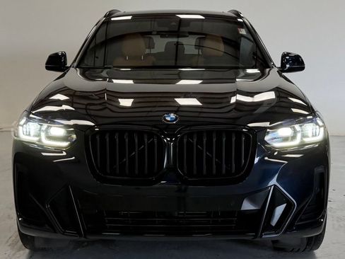 Used 2023 BMW X3 xDrive30i w/ M Sport Package AWD/4WD image 7