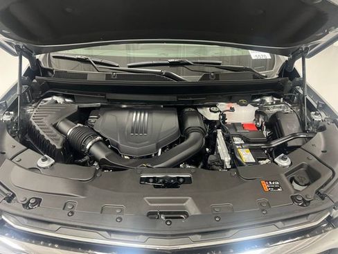 New 2026 Chevrolet Traverse LT AWD/4WD image 25
