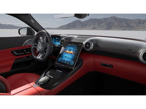 New 2026 Mercedes-Benz AMG GT 55 image 6