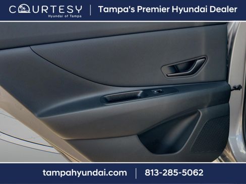 New 2026 Hyundai Elantra SEL Sport w/ Cargo Package image 26