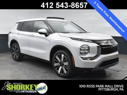 New 2025 Mitsubishi Outlander SE