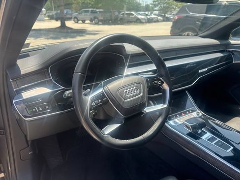 Used 2021 Audi A8 L 3.0T AWD/4WD image 12