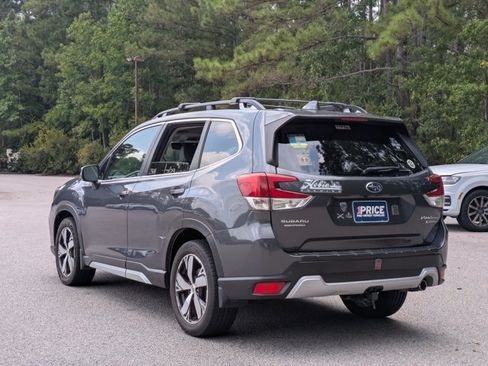 Used 2020 Subaru Forester Touring w/ Popular Package #2 AWD/4WD image 8