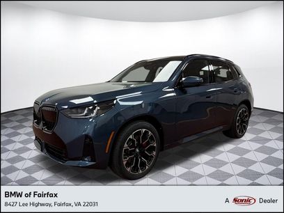 New 2026 BMW X3 xDrive30