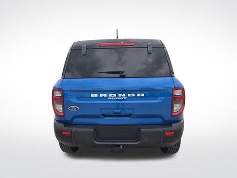 Certified 2025 Ford Bronco Sport Outer Banks w/ Outer Banks Tech Package+ AWD/4WD image 8