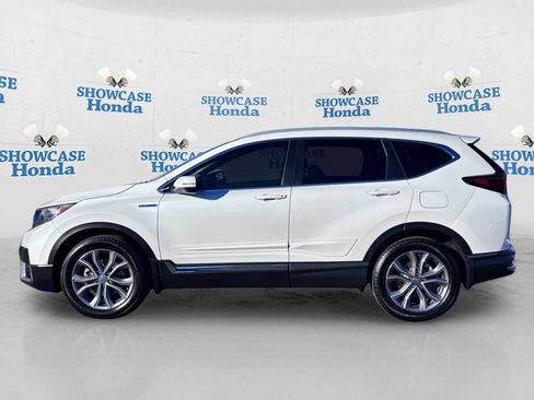 Used 2021 Honda CR-V Touring image 4