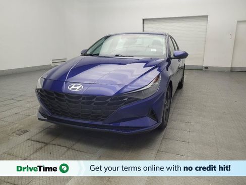 Used 2021 Hyundai Elantra SEL FWD image 1