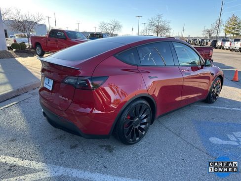 Used 2023 Tesla Model Y Performance image 29