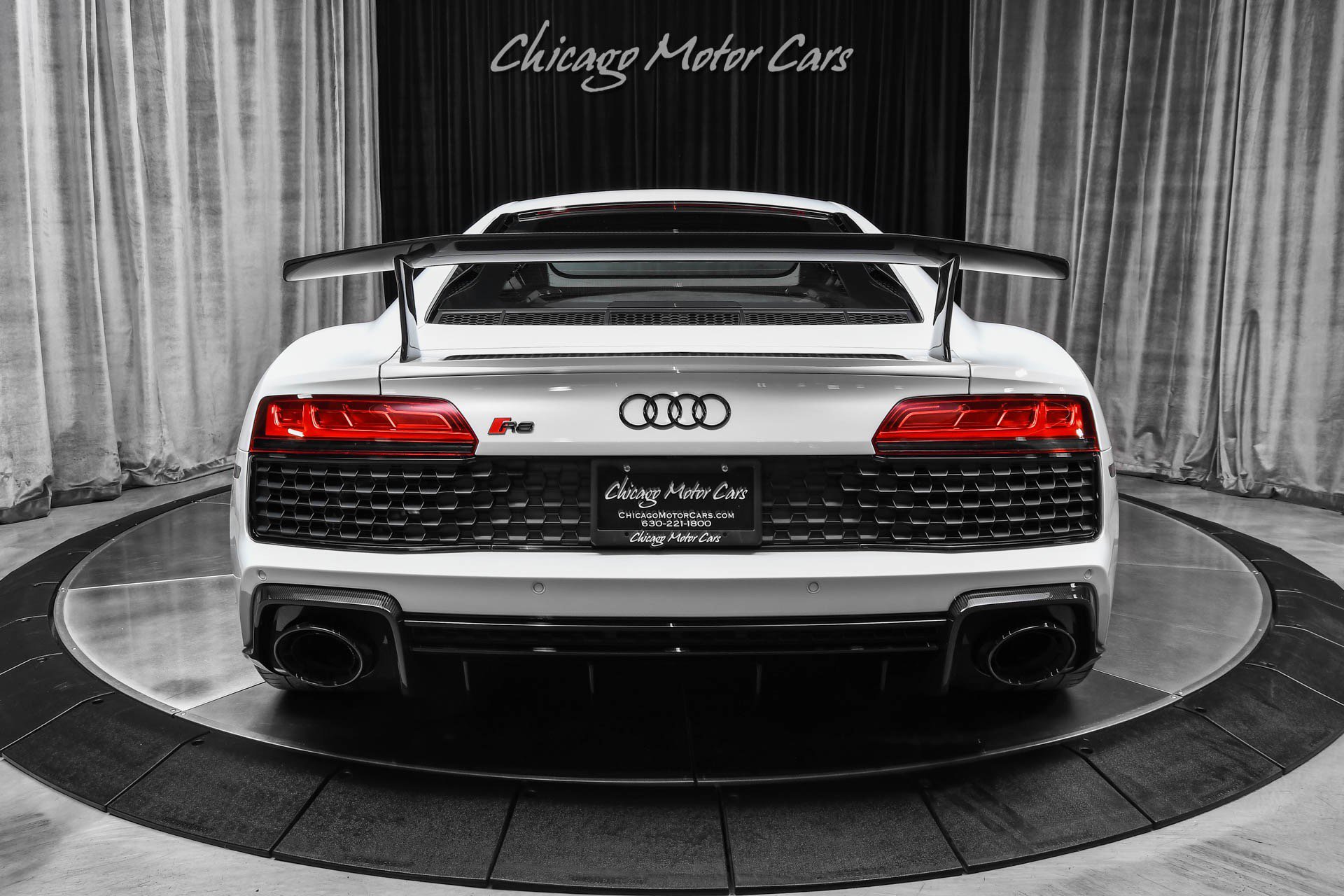 Used 2020 Audi R8 V10 performance AWD/4WD image 4