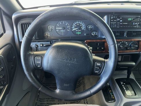 Used 1998 Jeep Grand Cherokee Laredo image 21