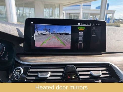 Used 2023 BMW 530i w/ Premium Package image 21