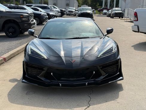 Used 2021 Chevrolet Corvette Stingray Coupe w/ Battery Protection Package RWD image 3