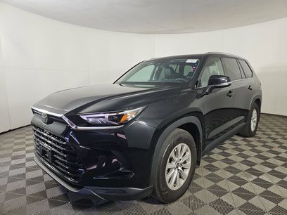 Used 2024 Toyota Grand Highlander XLE
