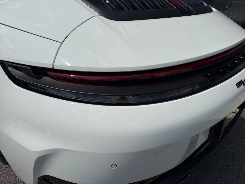 Certified 2026 Porsche 911 Carrera T RWD image 14