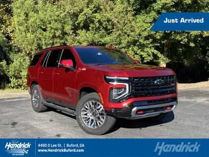 Used 2025 Chevrolet Tahoe Z71 w/ Comfort Package