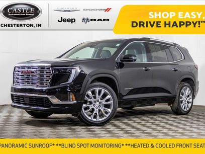 Used 2024 GMC Acadia Denali