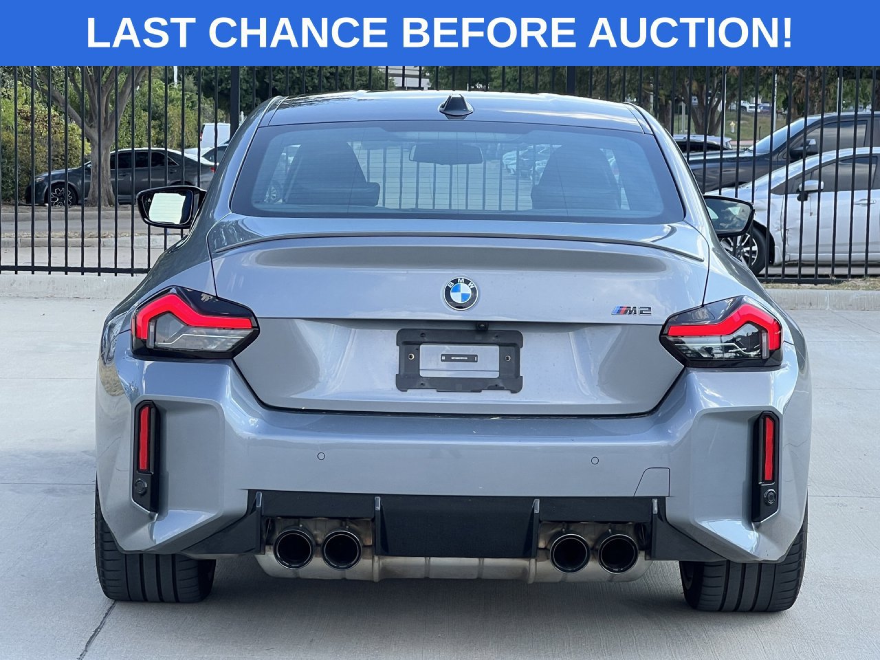 Used 2026 BMW M2 w/ M Driver's Package RWD image 7