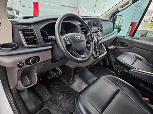 Used 2020 Ford Transit 350 148 High Roof Extended w/ Load Area Protection Package image 18