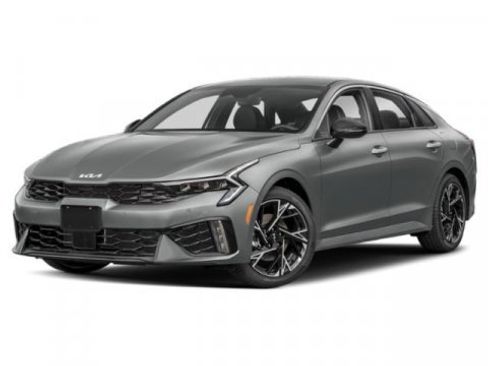 Used 2025 Kia K5 GT-Line w/ GT-Line Premium Package FWD image 1