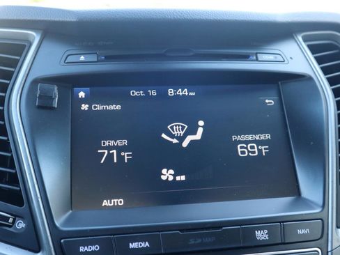 Used 2017 Hyundai Santa Fe AWD w/ SE Ultimate Tech Package 03 image 86