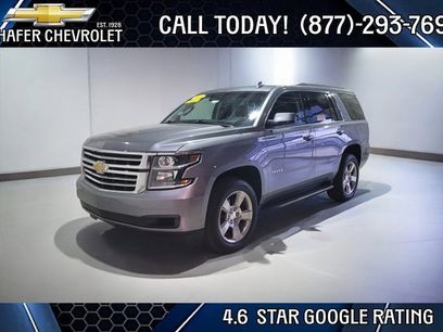 Used 2019 Chevrolet Tahoe LT w/ Max Trailering Package