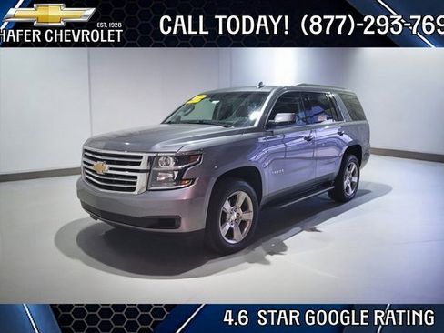 Used 2019 Chevrolet Tahoe LT w/ Max Trailering Package image 1