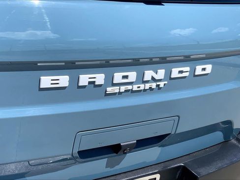 Used 2021 Ford Bronco Sport Big Bend AWD/4WD image 30