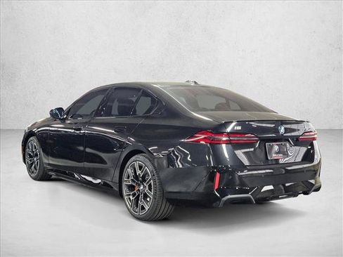 New 2026 BMW i5 eDrive40 w/ M Sport Package image 8