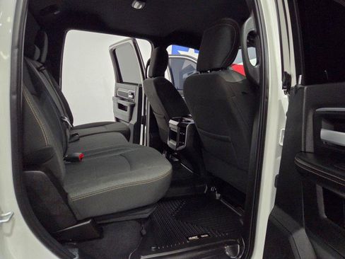 Used 2019 RAM 3500 Big Horn AWD/4WD image 71