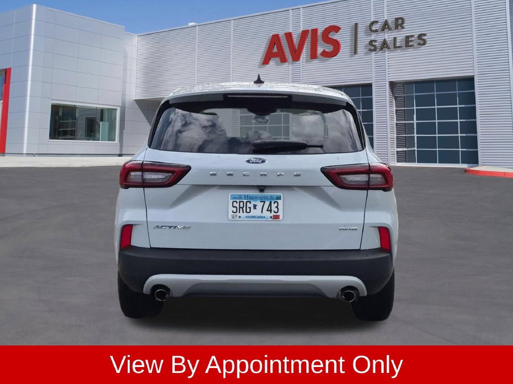 Used 2025 Ford Escape Active AWD/4WD image 7