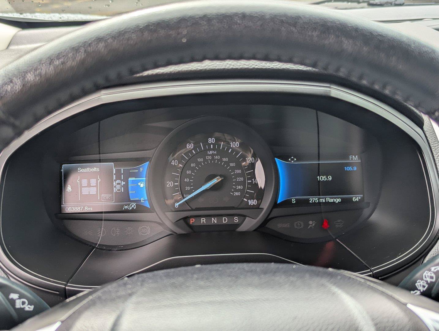 Used 2024 Ford Edge SEL AWD/4WD image 14