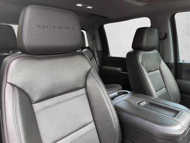 Used 2021 GMC Sierra 2500 Denali w/ Denali Ultimate Package AWD/4WD image 29