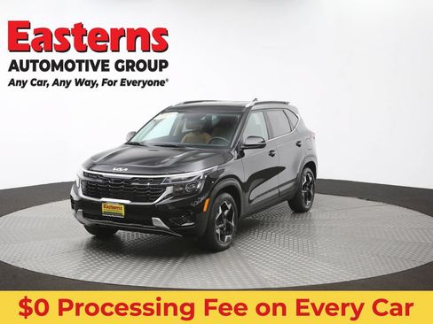 Used 2024 Kia Seltos EX AWD/4WD image 55